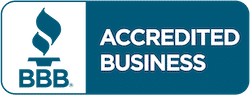 Better Business Bureau Accredited Business Logo