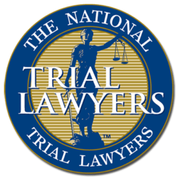 Gregg Hollander, a personal injury attorney in Boca Raton, FL, was chosen as Top 100 trial lawyer by the National Trial Lawyers Assocation