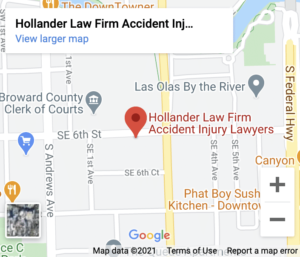 Hollander Law Firm Accident Injury Lawyers Fort Lauderdale Office