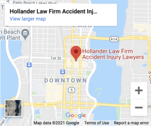 Hollander Law Firm Accident Injury Lawyers West Palm Beach Office 