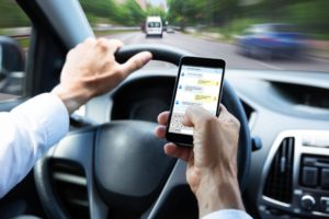 How Common Are Distracted Driving Accidents in Boca Raton, FL?