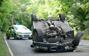 Parties Liable in a Rollover Crash