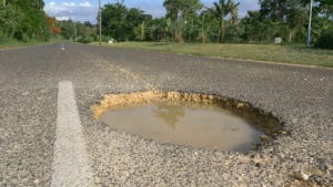 Government Liability for Pothole Accidents