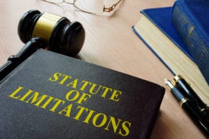 What is the Statute of Limitations To File a Medical Malpractice Lawsuit?
