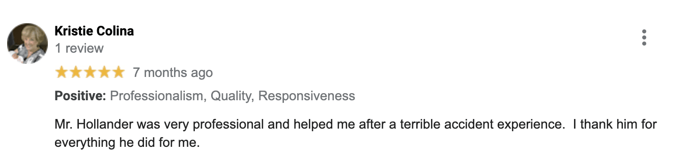 Client Review