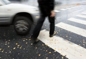 Pedestrians Should Beware in West Palm Beach