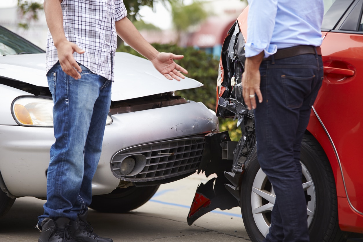 What Happens When You Are at Fault for a Car Accident in Fort Lauderdale?