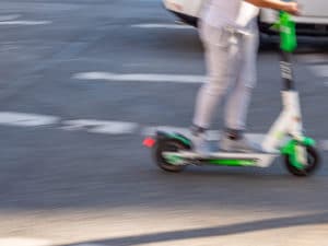 How Hollander Law Firm Accident Injury Lawyers Can Help After an Electric Scooter Accident in Fort Lauderdale