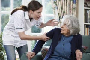 How Our West Palm Beach Nursing Home Abuse Lawyers Can Help with a Choking Claim 