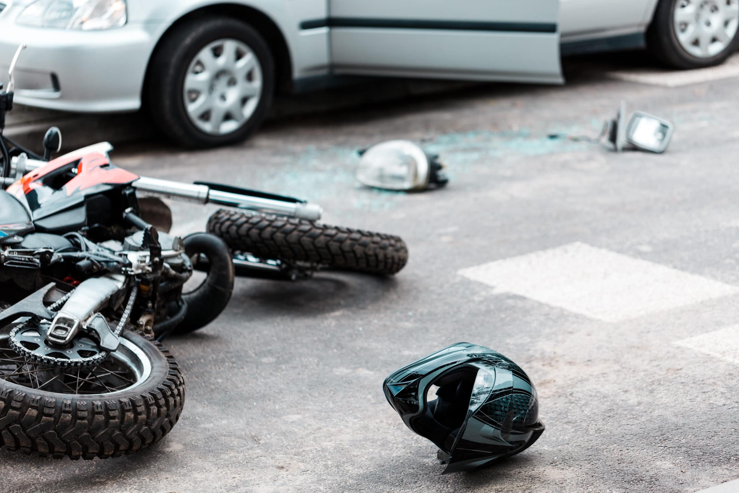 I’ve Been Hurt in a Motorcycle Accident in West Palm Beach, FL – Do I Need a Lawyer?