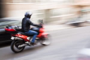 How Hollander Law Firm Helps Riders with Lane Splitting Accident Claims
