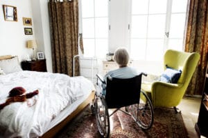 How Hollander Law Firm Helps Victims of Nursing home Neglect