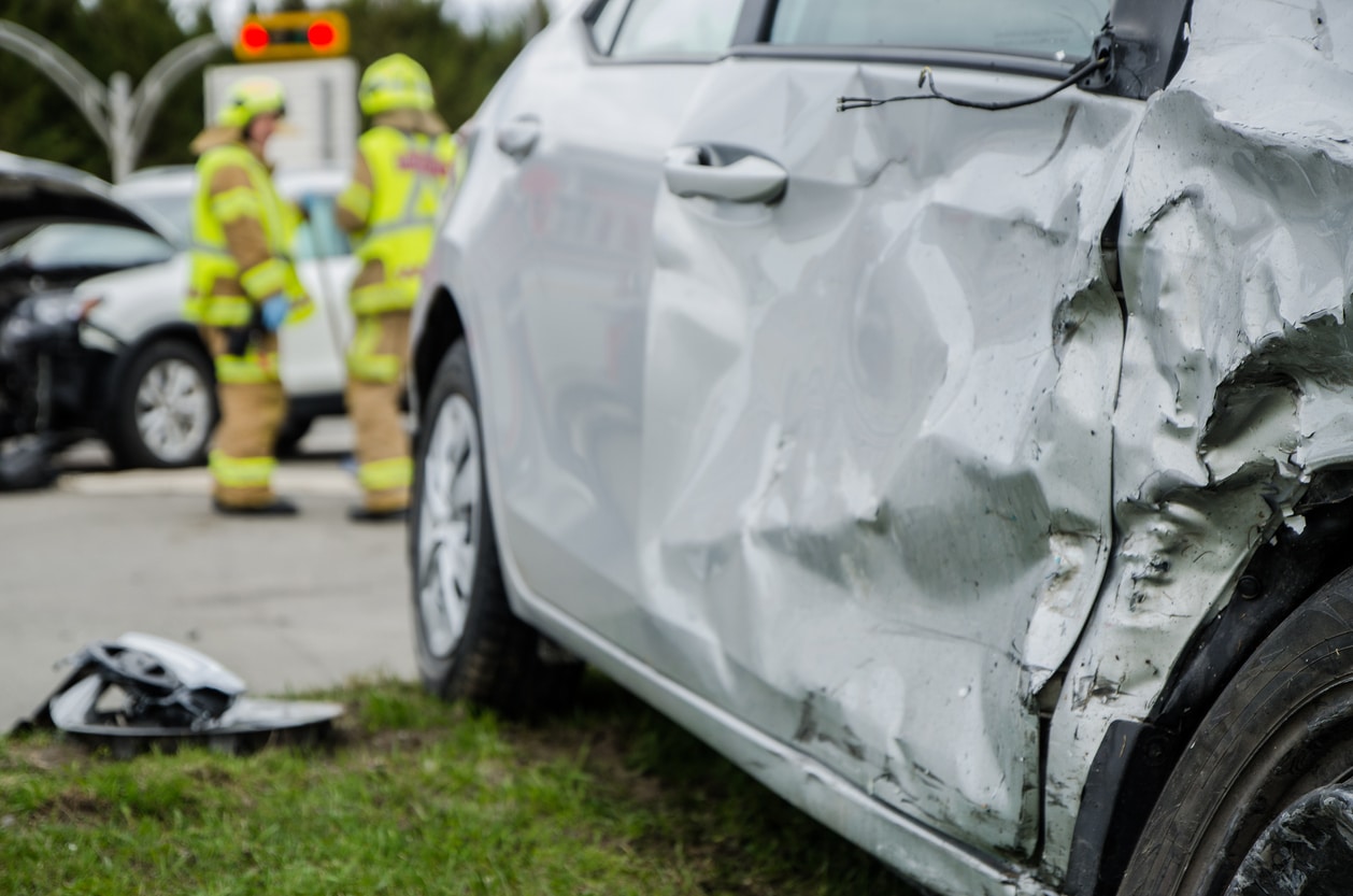 Who Is at Fault in a T-Bone Car Accident in Boca Raton?