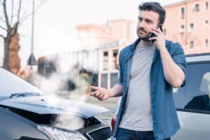¿Qué pasos debo tomar después de un accidente en West Palm Beach, FL?
