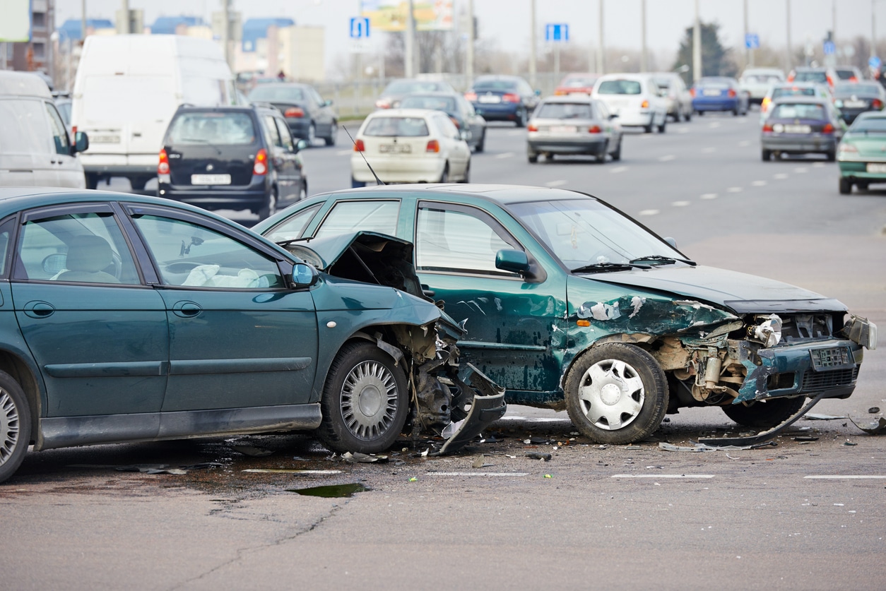 Who Is At Fault in a T-Bone Car Accident in Florida?