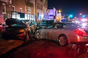 How Hollander Law Firm Accident Injury Lawyers Can Help You With a Multi-Vehicle Car Crash Claim