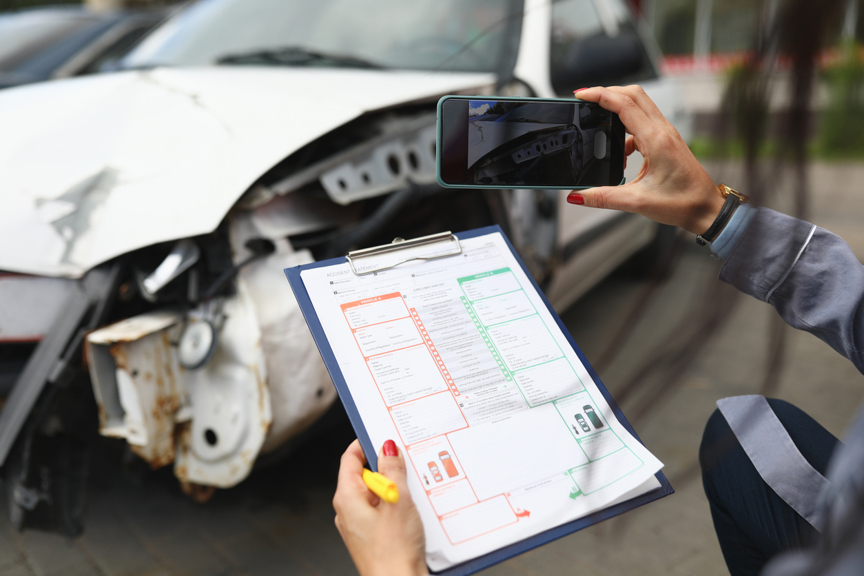 Car Accident Reports in Florida
