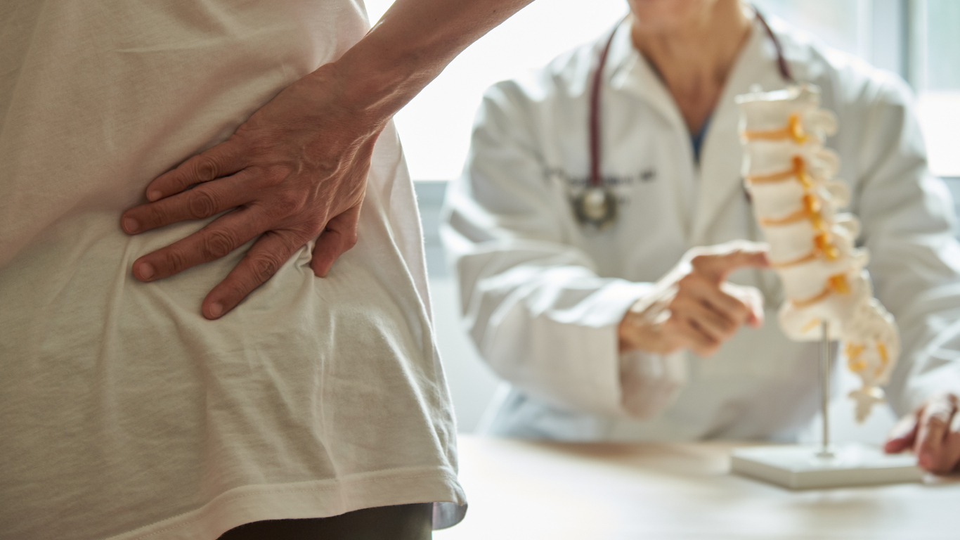 Muchos accidentes pueden causar hernias de disco en C4/C5 o C5/C6: esto es lo que necesita saber