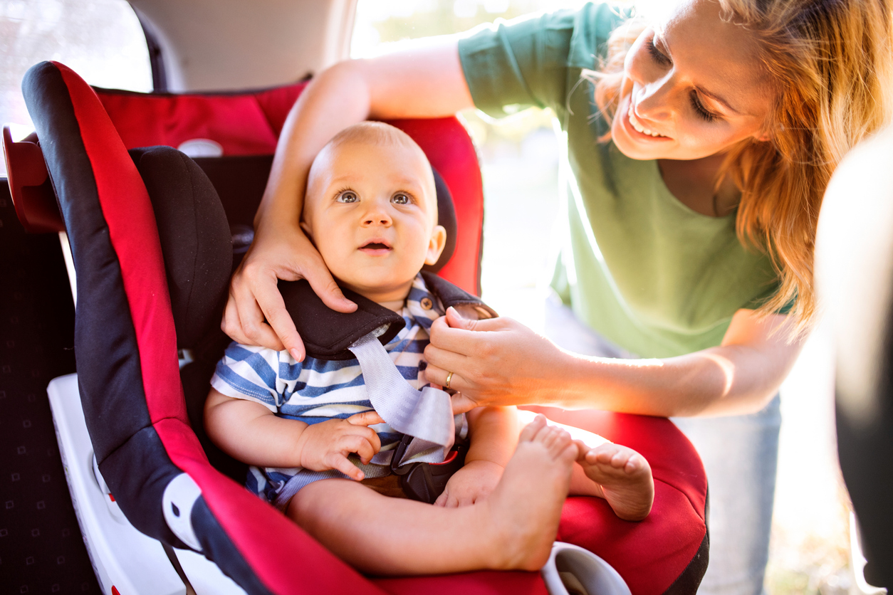 Can You Use a Child Car Seat After a Car Accident?