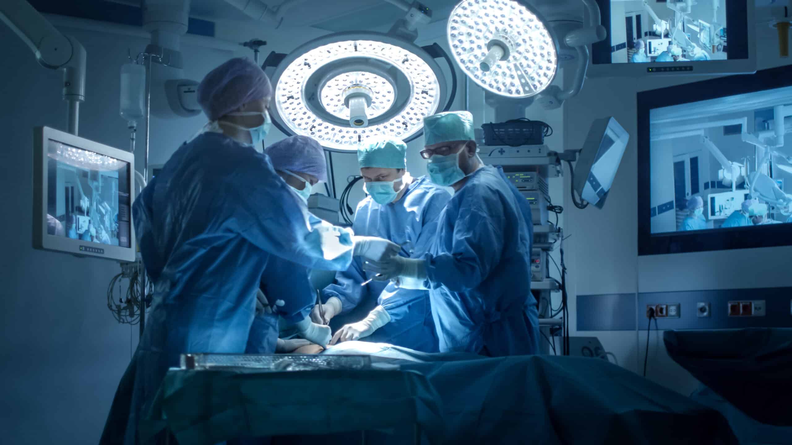 What Are the Common Causes of Surgical Errors?